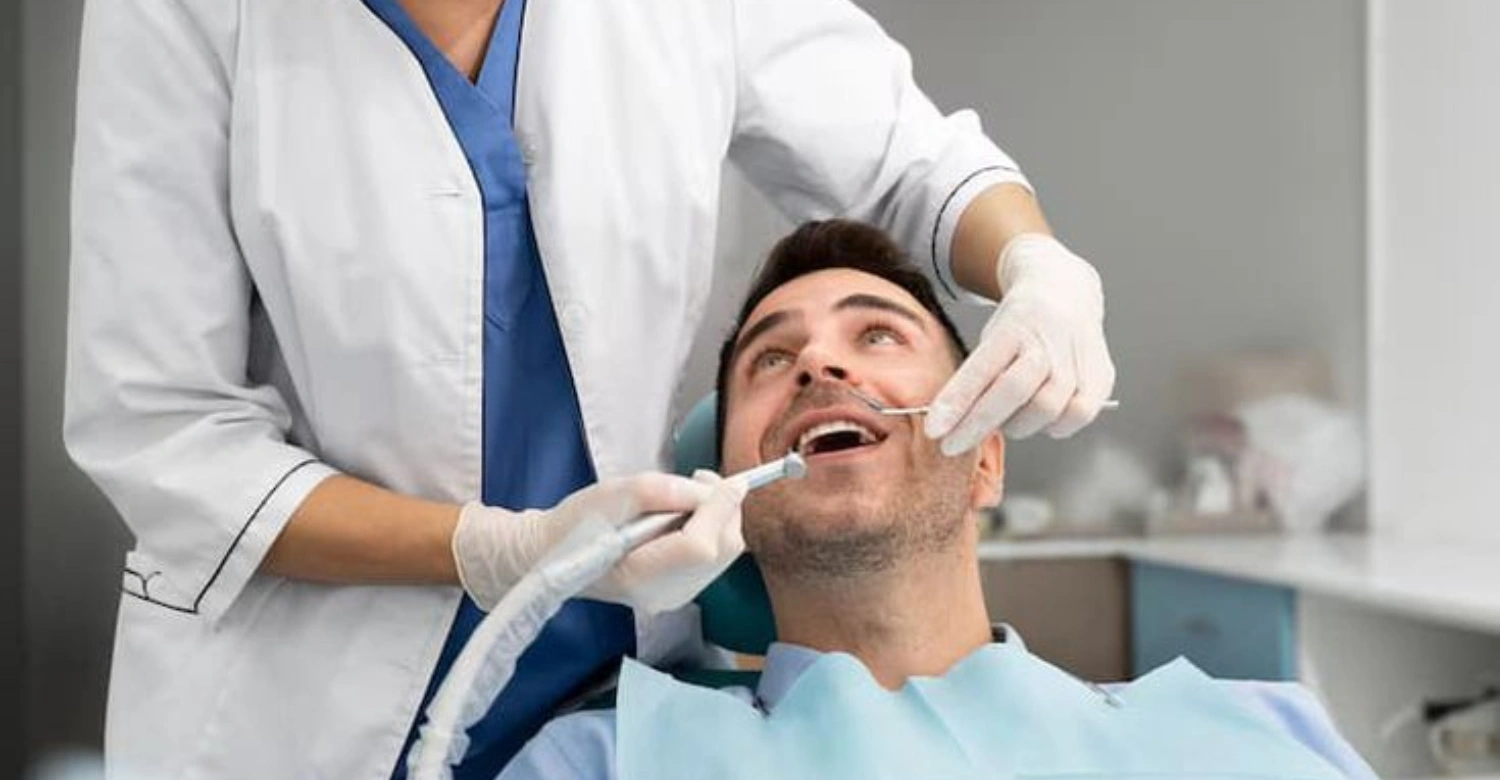 what does an endodontist specialize in1